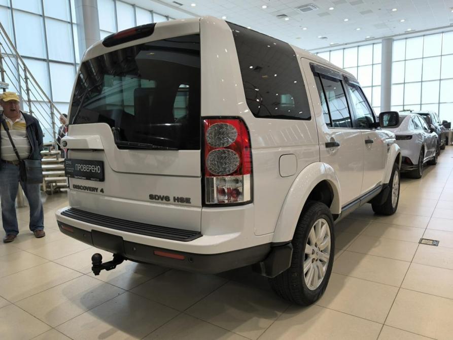 Land Rover Discovery IV Казань  - изображение 6