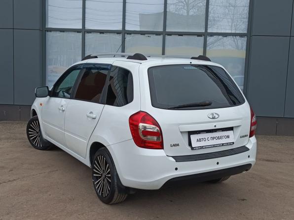 Lada (ВАЗ) Kalina II с пробегом 2014 года, цена 499 000 рублей, 118630 км, универсал, Автокод Объявления