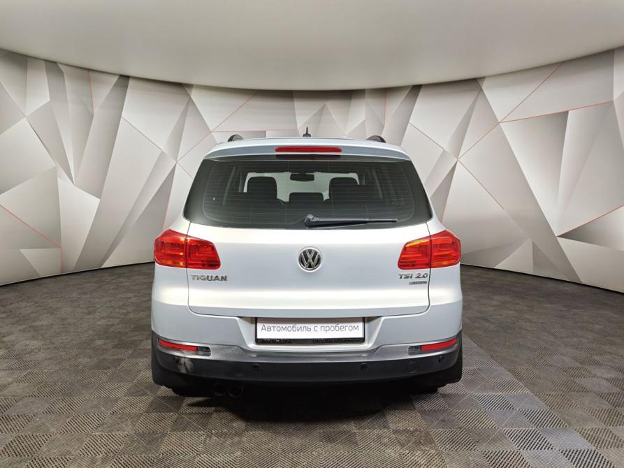Volkswagen Tiguan I Рестайлинг Москва  - изображение 8