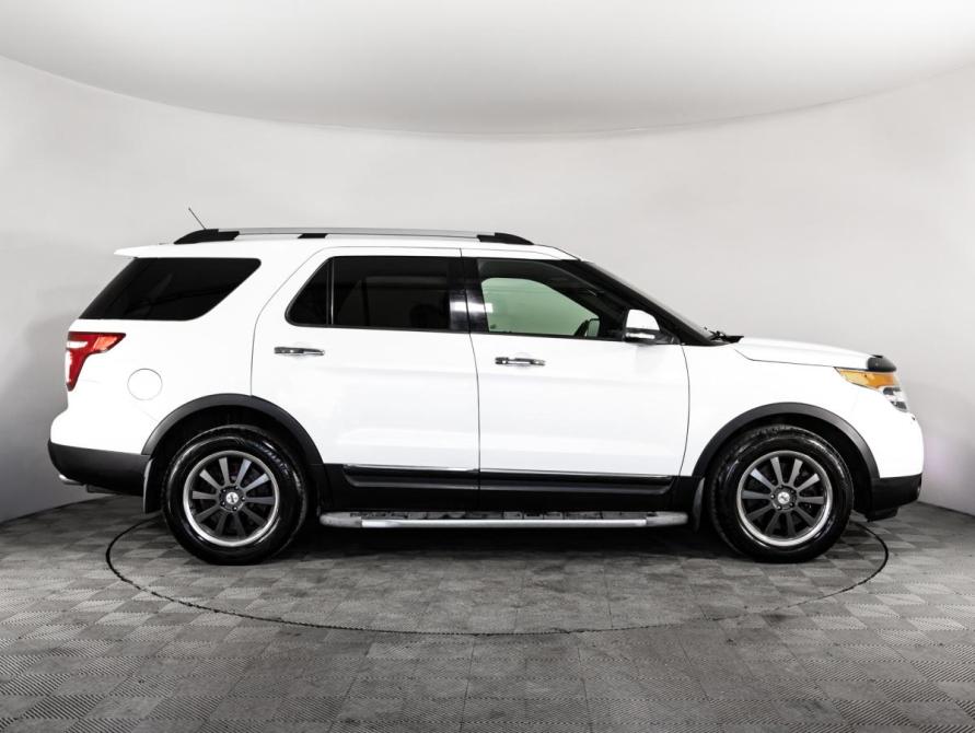Ford Explorer V Санкт-Петербург  - изображение 4
