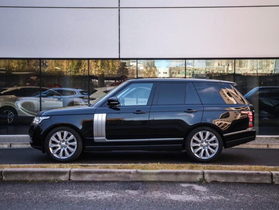 Land Rover Range Rover IV Санкт-Петербург  - изображение 9