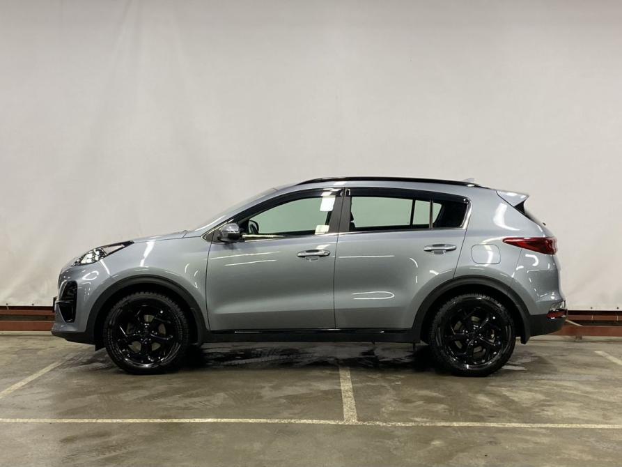 Kia Sportage IV Рестайлинг Москва  - изображение 8