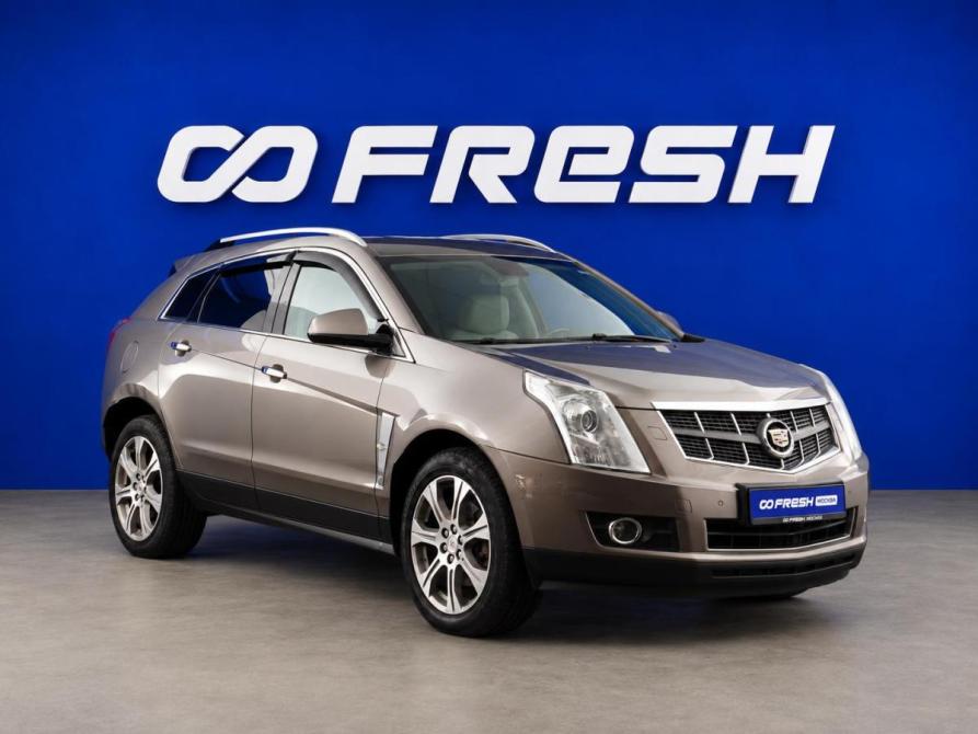 Cadillac SRX II Москва  - изображение 1