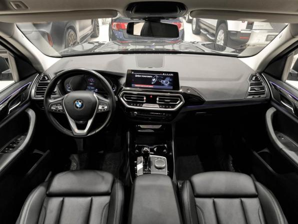 BMW X3 III (G01) Рестайлинг с пробегом 2021 года, цена 4 430 000 рублей, 120416 км, внедорожник, Автокод Объявления