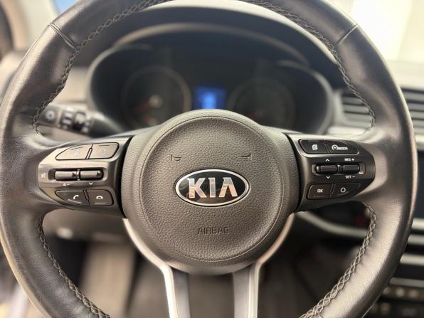 Kia Rio IV с пробегом 2019 года, цена 1 599 000 рублей, 127565 км, седан, Автокод Объявления
