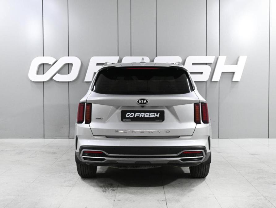 Kia Sorento IV Ростов-на-Дону  - изображение 4
