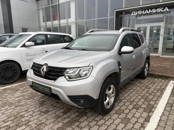 Renault Duster II с пробегом 2021 года, цена 2 078 000 рублей, 49633 км, внедорожник, Автокод Объявления