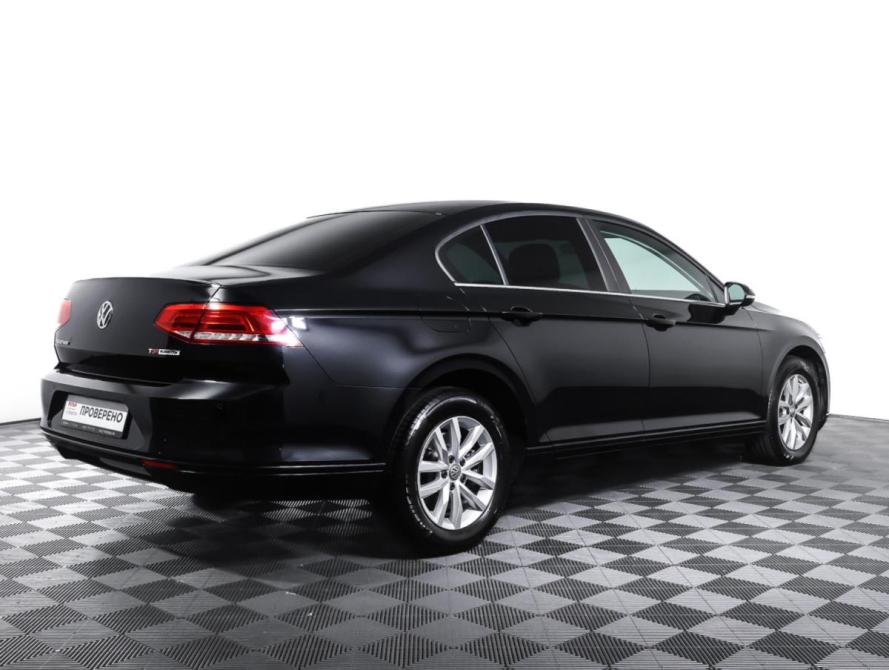 Volkswagen Passat B8 Москва  - изображение 5