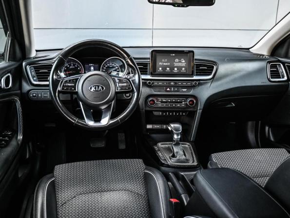 Kia Ceed III с пробегом 2019 года, цена 1 849 000 рублей, 122814 км, хэтчбек, Автокод Объявления