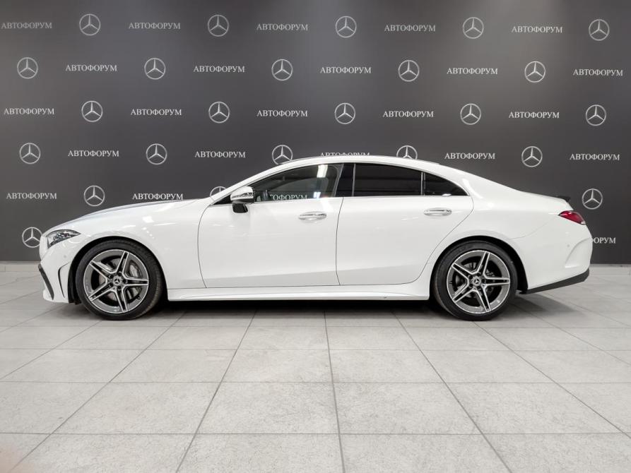 Mercedes-Benz CLS III (C257) Рестайлинг Москва  - изображение 8