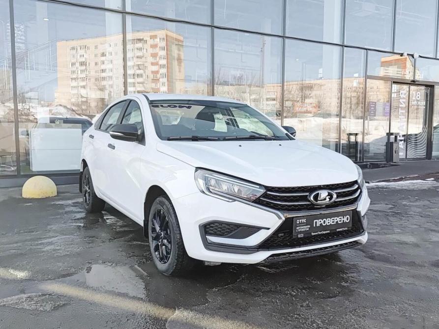 Lada (ВАЗ) Vesta I Рестайлинг (NG) Ижевск  - изображение 3
