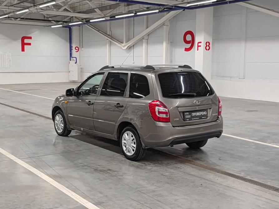 Lada (ВАЗ) Kalina II Казань  - изображение 8