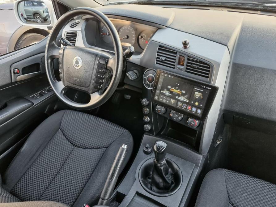 SsangYong Kyron I Рестайлинг Нижний Новгород  - изображение 9