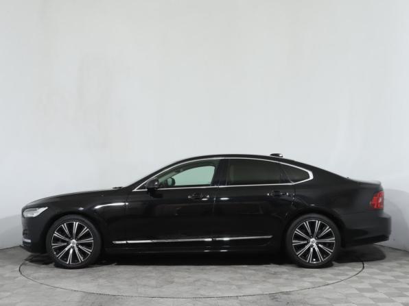 Volvo S90 II Рестайлинг с пробегом 2021 года, цена 3 599 000 рублей, 83400 км, седан, Автокод Объявления