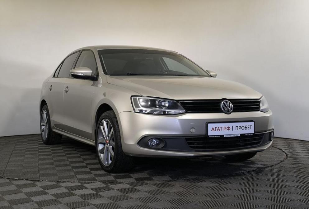 Volkswagen Jetta VI Нижний Новгород  - изображение 3