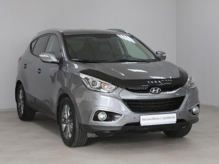 Hyundai ix35 I Рестайлинг Старый Оскол  - изображение 1