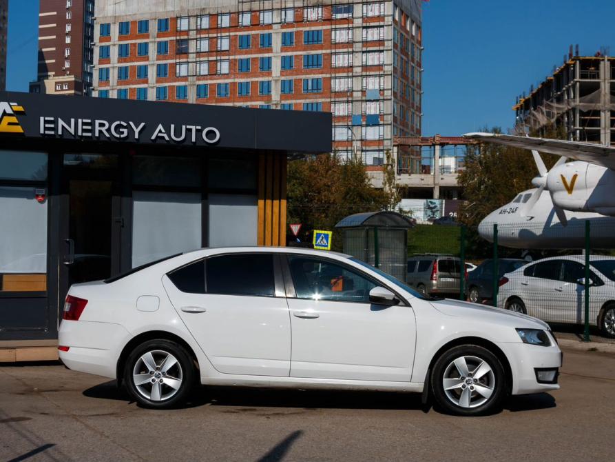 Skoda Octavia III (A7) Уфа  - изображение 2