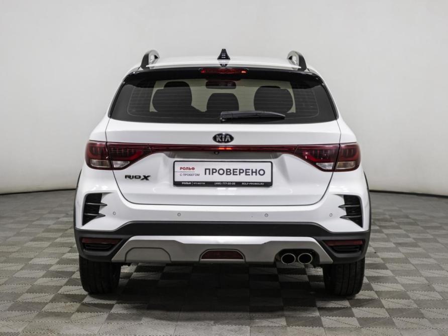 Kia Rio IV Рестайлинг Москва  - изображение 6