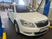 Skoda Octavia II (A5) Рестайлинг Санкт-Петербург  - изображение 12
