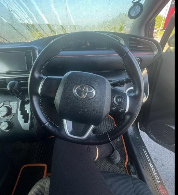 Toyota Sienta II Кемерово  - изображение 5
