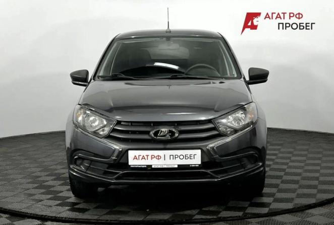Lada (ВАЗ) Granta I Рестайлинг с пробегом 2021 года, цена 620 000 рублей, 188923 км, лифтбек, Автокод Объявления