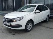 Lada (ВАЗ) Granta I Рестайлинг Санкт-Петербург  - изображение 12