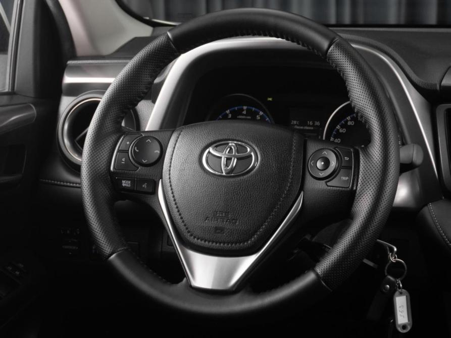 Toyota RAV4 IV (XA40) Рестайлинг Тюмень  - изображение 19
