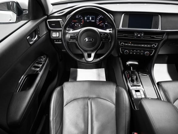 Kia Optima IV с пробегом 2016 года, цена 1 695 000 рублей, 178135 км, седан, Автокод Объявления