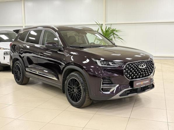 Chery Tiggo 8 Pro I с пробегом 2021 года, цена 1 329 000 рублей, 50768 км, внедорожник, Автокод Объявления