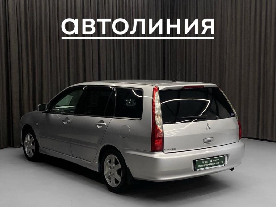 Mitsubishi Lancer IX Красноярск  - изображение 7
