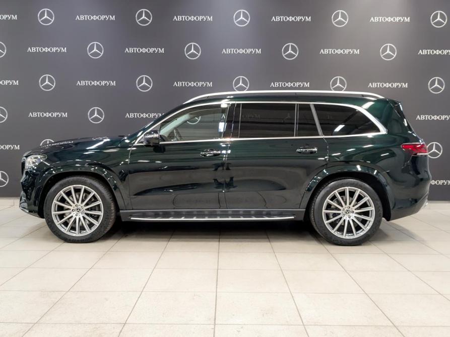 Mercedes-Benz GLS II (X167) Москва  - изображение 8
