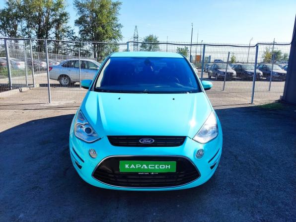 Ford S-MAX I Рестайлинг с пробегом 2011 года, цена 810 000 рублей, 204000 км, минивэн, Автокод Объявления