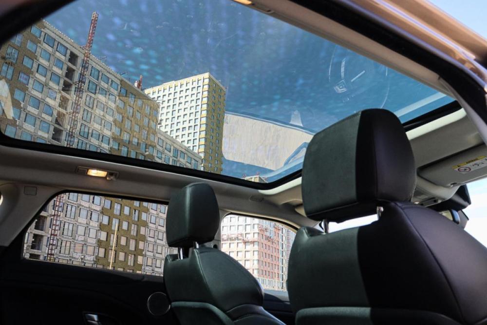 Land Rover Range Rover Evoque I Рестайлинг Москва  - изображение 9