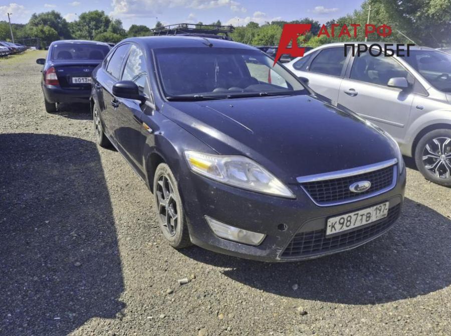 Ford Mondeo IV Ставрополь  - изображение 3