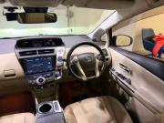 Toyota Prius Alpha I (ZVW40/41) Рестайлинг Новосибирск  - изображение 44