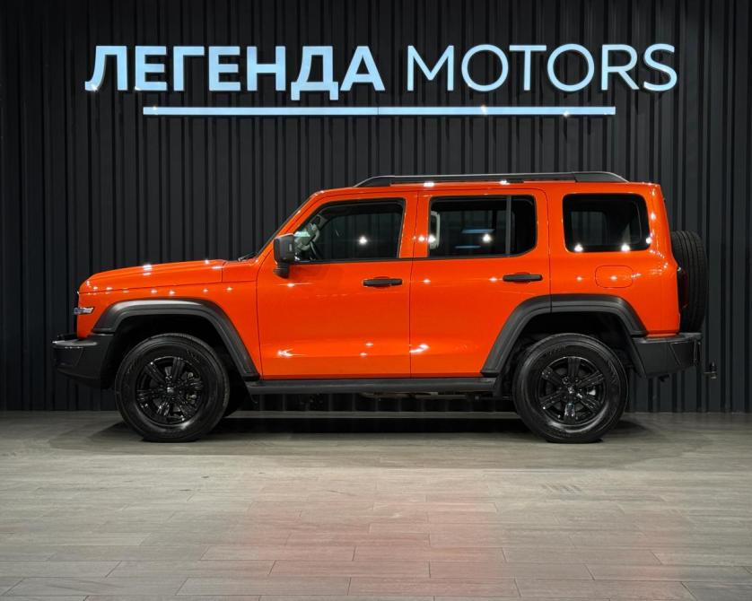 Tank 300 I Иркутск  - изображение 6