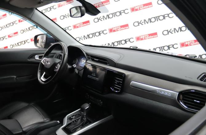Chery Tiggo 4 I Рестайлинг с пробегом 2021 года, цена 1 395 950 рублей, 63242 км, внедорожник, Автокод Объявления