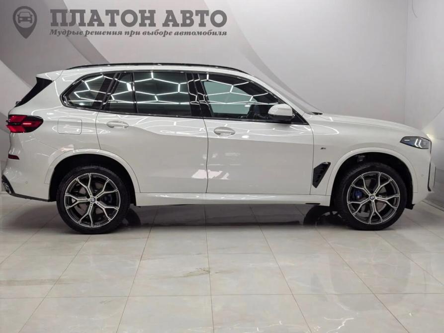 BMW X5 IV (G05/G18) Рестайлинг Воронеж  - изображение 4