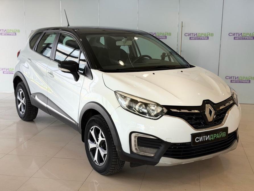 Renault Kaptur I Рестайлинг Москва  - изображение 1