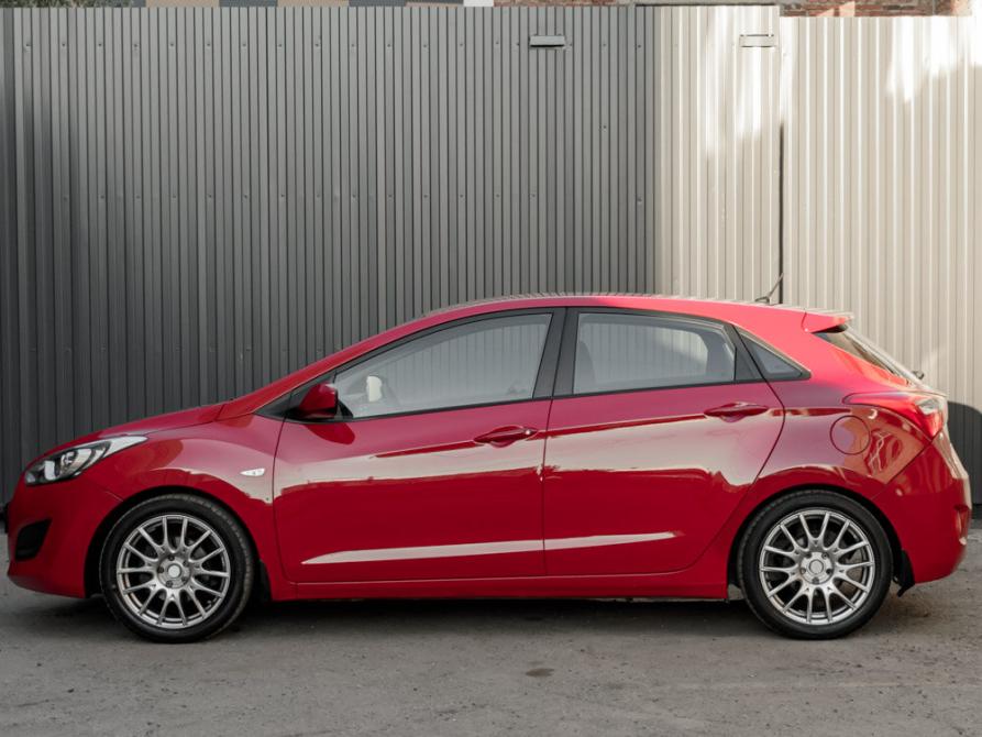 Hyundai i30 II Екатеринбург  - изображение 8