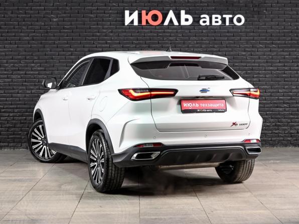 Oshan X5 с пробегом 2021 года, цена 1 790 000 рублей, 34319 км, внедорожник, Автокод Объявления