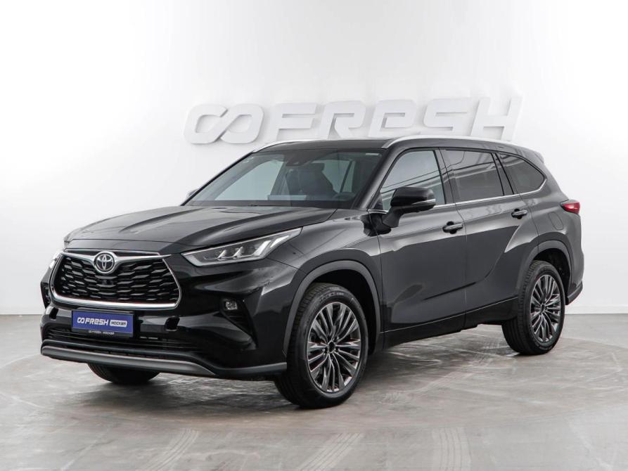 Toyota Highlander IV (XU70) Москва  - изображение 5