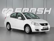 Suzuki SX4 I (Classic) Рестайлинг Минеральные Воды  - изображение 15