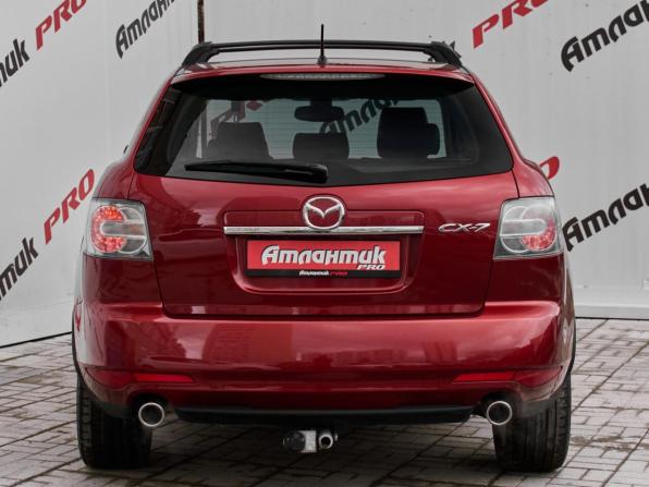 Mazda CX-7 I Рестайлинг с пробегом 2010 года, цена 1 180 000 рублей, 151043 км, внедорожник, Автокод Объявления