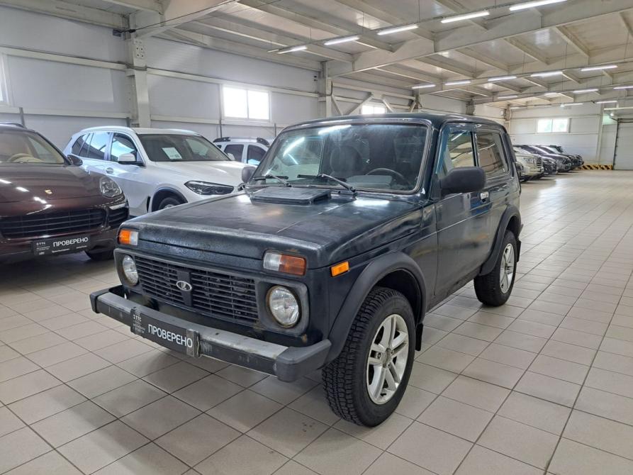 Lada (ВАЗ) 2121 (4x4) I Рестайлинг Набережные Челны  - изображение 1