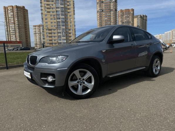BMW X6 I (E71) с пробегом 2008 года, цена 1 445 000 рублей, 316506 км, внедорожник, Автокод Объявления