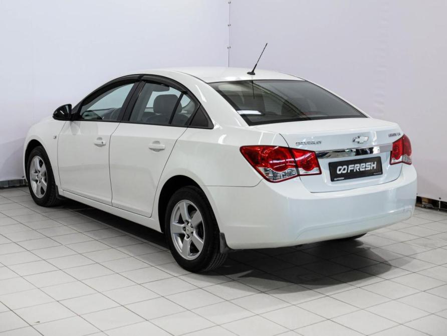 Chevrolet Cruze I Ростов-на-Дону  - изображение 2