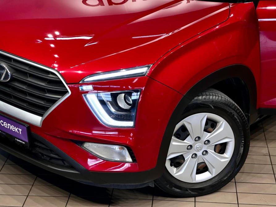 Hyundai Creta II Краснодар  - изображение 13