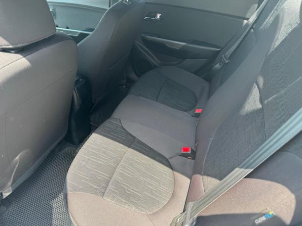 Kia Rio III с пробегом 2013 года, цена 971 024 рубля, 133621 км, седан, Автокод Объявления