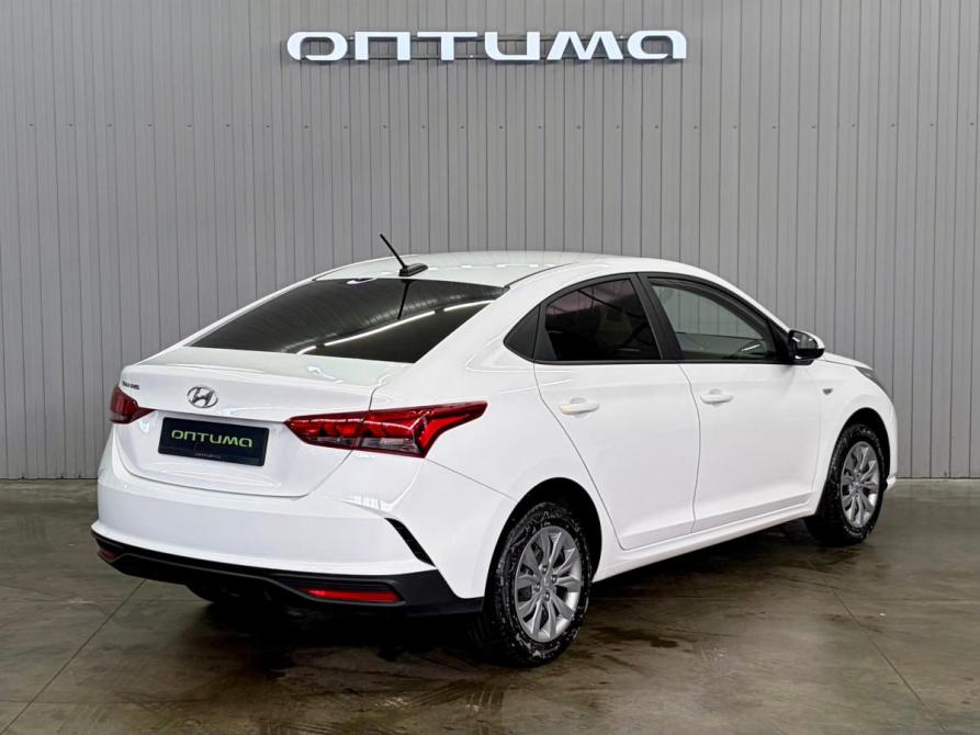Hyundai Solaris II Рестайлинг Краснодар  - изображение 5